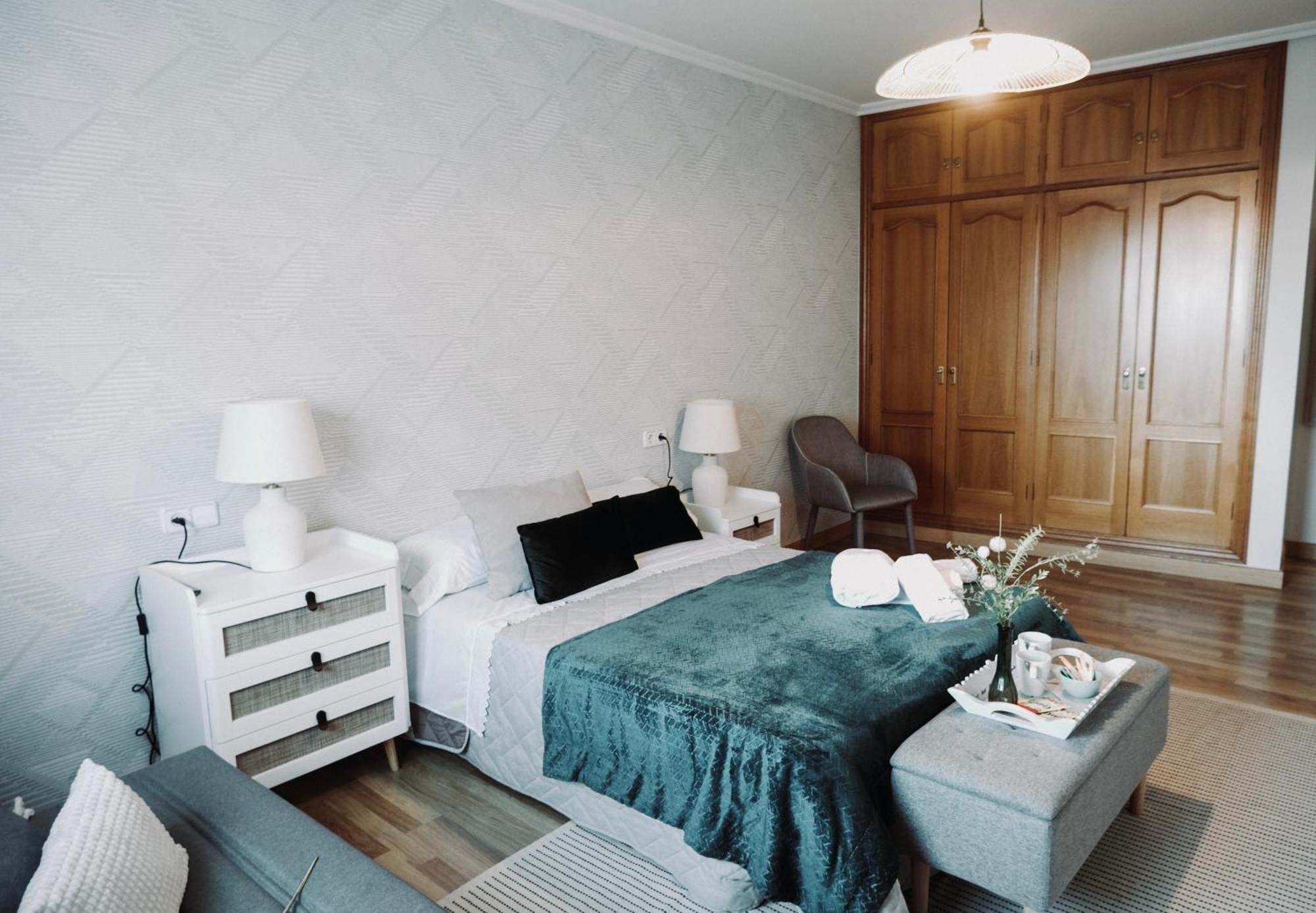 Ponte Dena Apartment Pontevedra Bagian luar foto