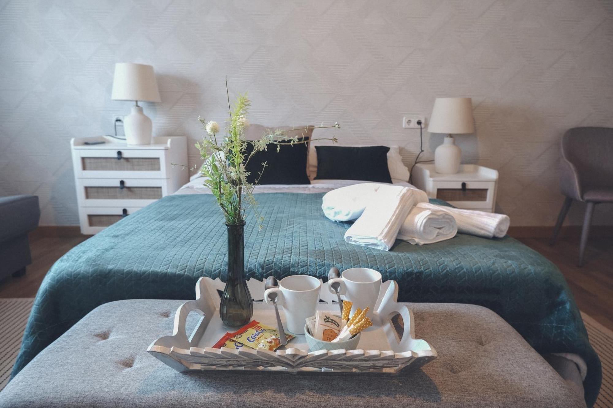Ponte Dena Apartment Pontevedra Bagian luar foto