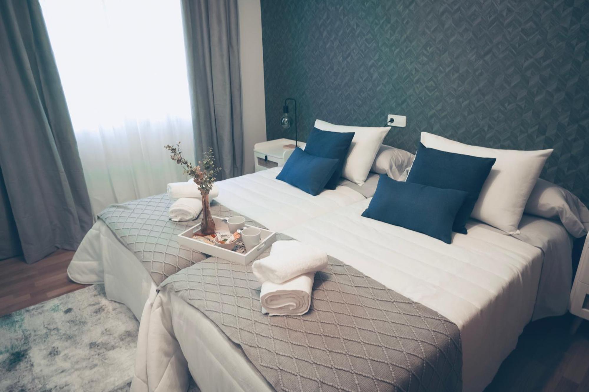 Ponte Dena Apartment Pontevedra Bagian luar foto