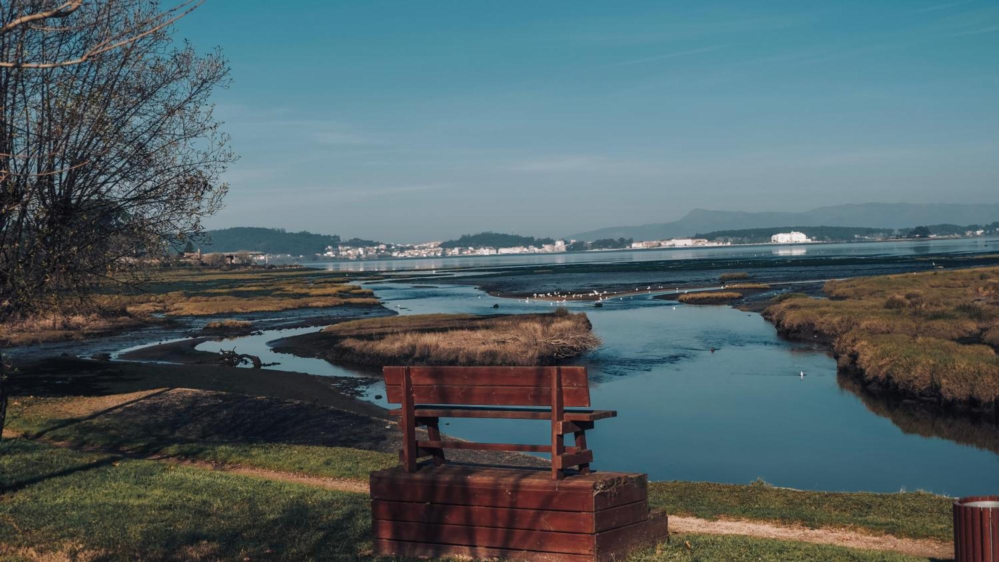 Ponte Dena Apartment Pontevedra Bagian luar foto
