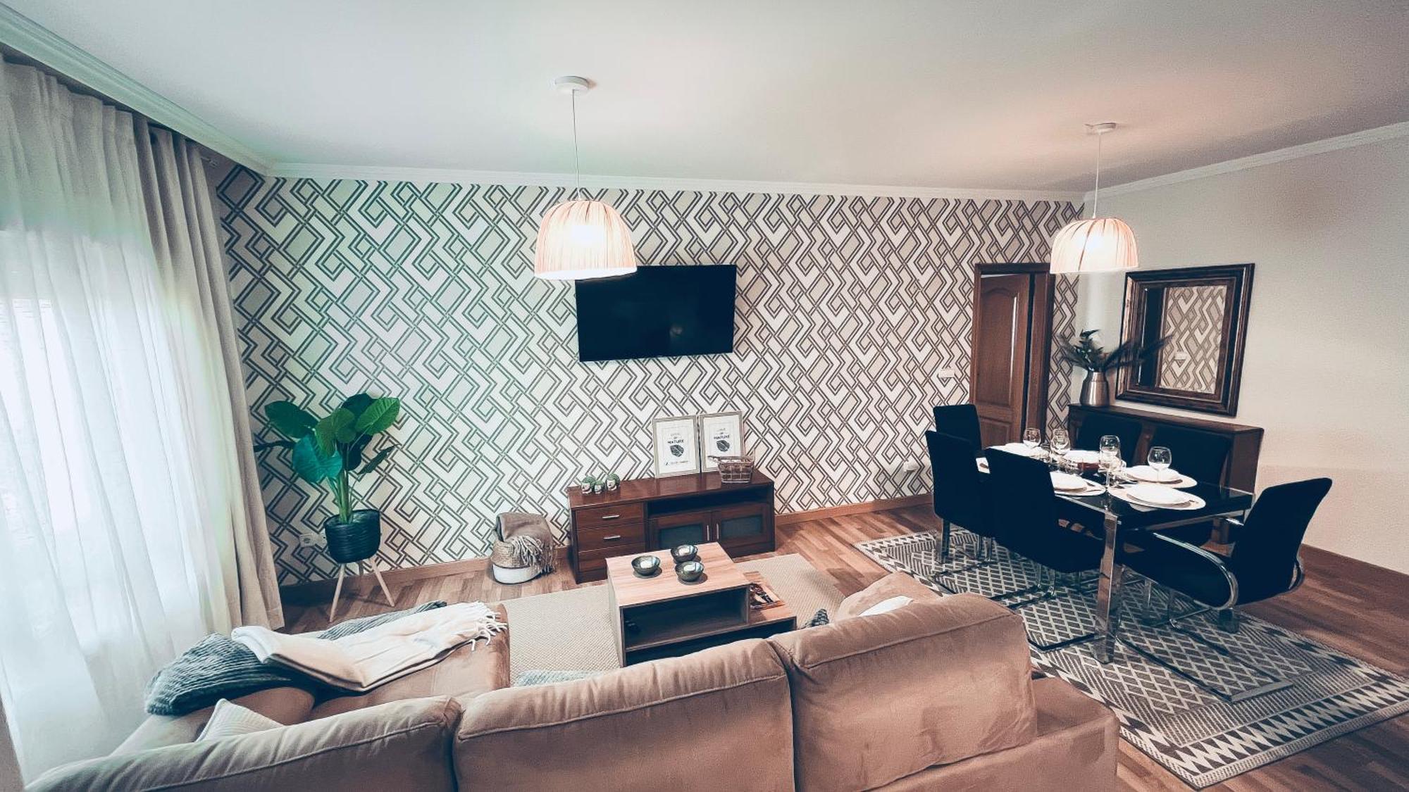 Ponte Dena Apartment Pontevedra Bagian luar foto