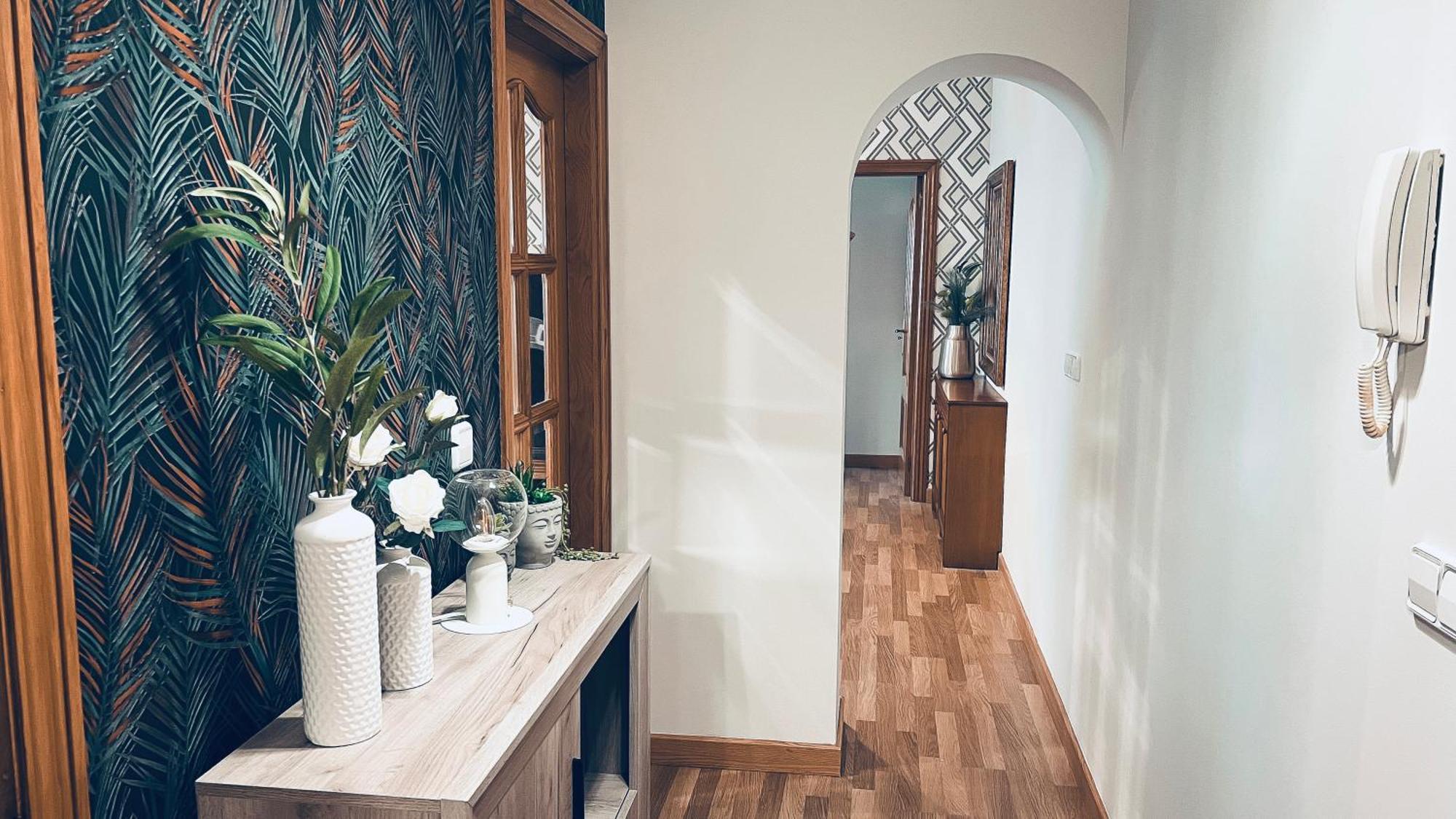 Ponte Dena Apartment Pontevedra Bagian luar foto