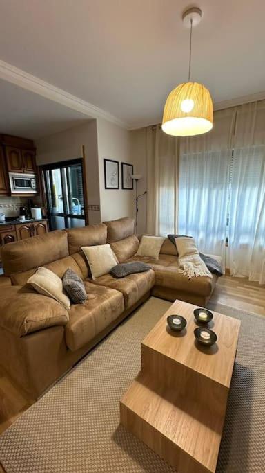 Ponte Dena Apartment Pontevedra Bagian luar foto
